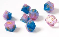 Dice Set - Baby Gummies